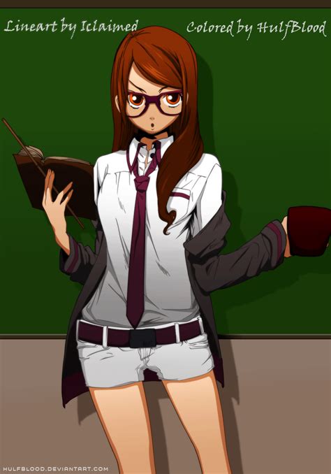 naked anime teacher|Lehrer Anime